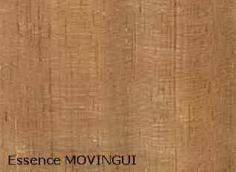 Essence MOVINGUI - Bois exotique haute densité 750kg/m3